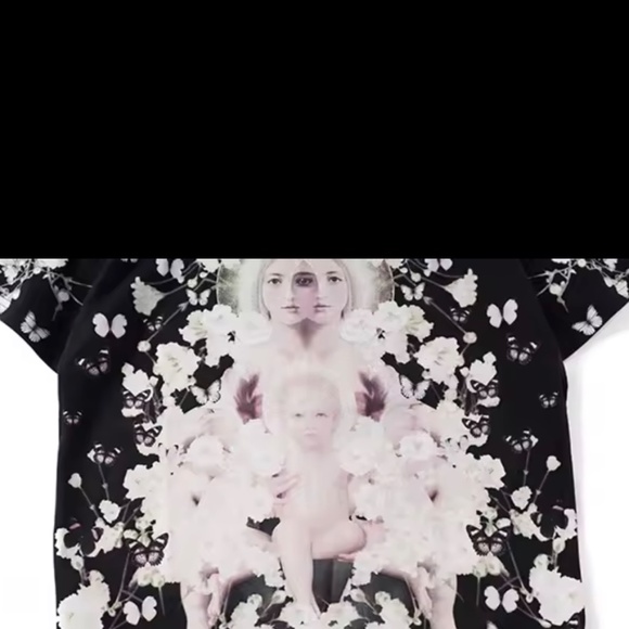 Givenchy Madonna and Child Tee - Picture 5 of 8